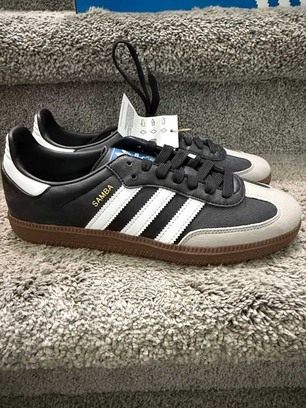 Adidas Vegan Samba Sneakers